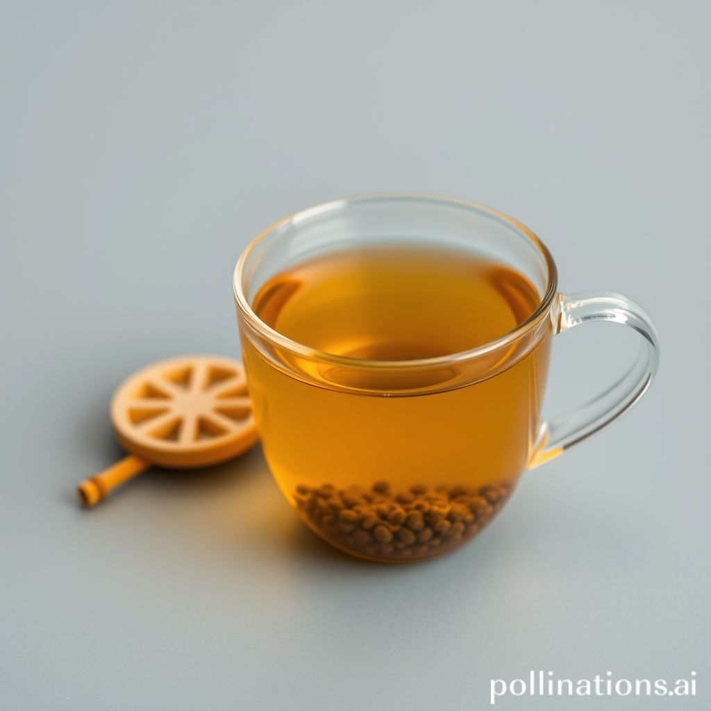 How Many Tea Bags For 20 Oz Of Water?